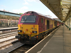 Class 67's - All of them