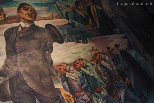09 The Martyrdom of Rizal by Carlos Botong Francisco