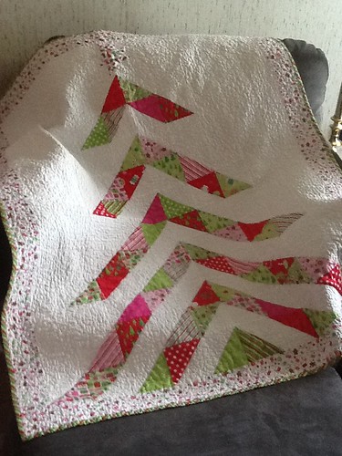 Oh Christmas Tree Quilt