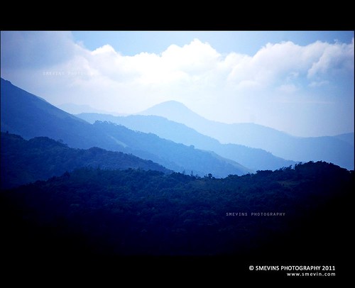 Scapes for Coorg by Smevin Paul - Thrisookaran !! www.smevin.com