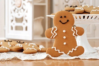 Holiday Special: Bake Your Dream Man