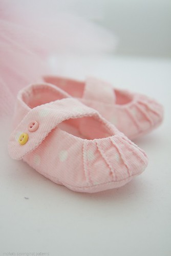 baby shoes by McArt