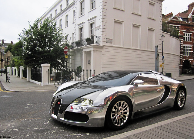 Bugatti Veyron Pur Sang After 15 years I still haven't worked out 