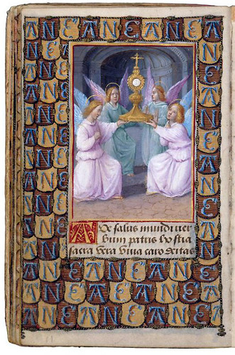 008-Prayer Book of Anne de Bretagne-siglo XV-Jean Poyer-© The Morgan Library & Museum
