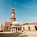 The Qutub Minar