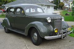 1937 Dad's Chrysler