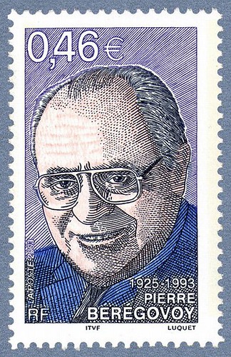 Pierre Bérégovoy. 1925-1993