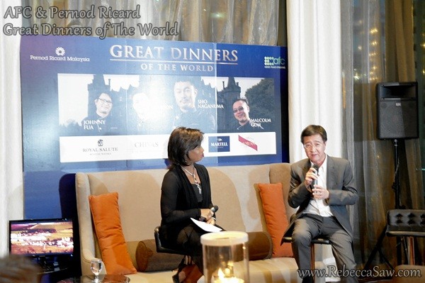 AFC - Great Dinners of The World-3