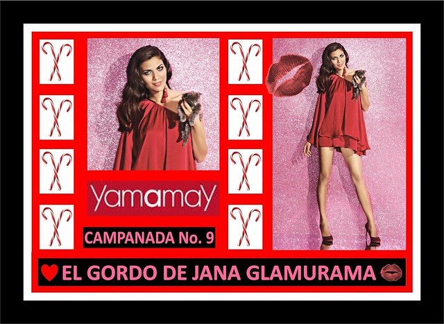 Yamamay - Campanada 09