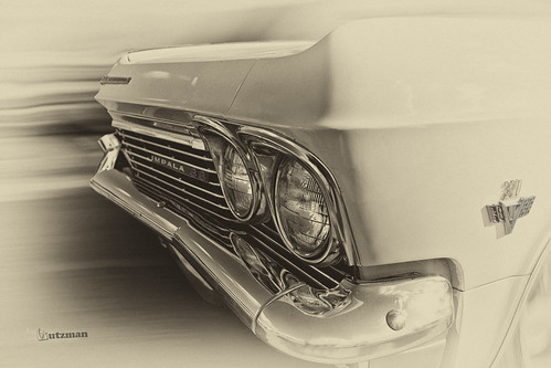 Chevrolet Impala SS by Wutzman