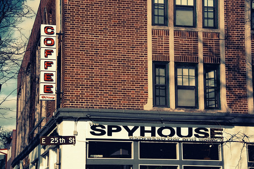 Spyhouse