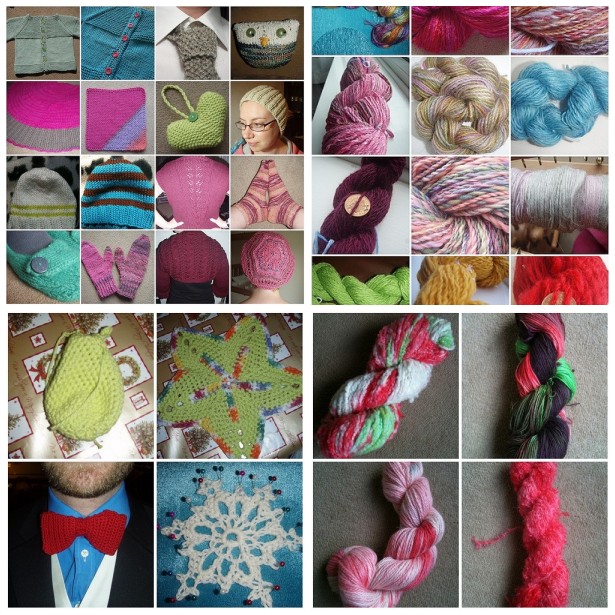 2011 Crafting Collage