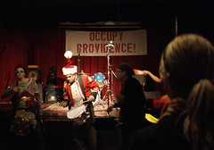 Dec 22, 2011 Occupy Providence Occupied AS220