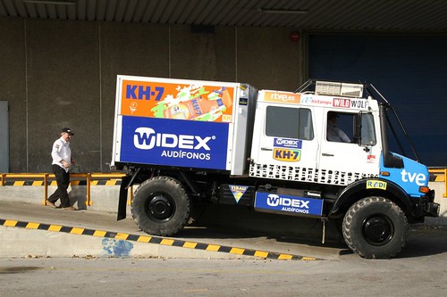 TVE Dakar 2012