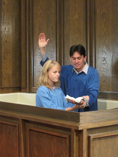 the Baptism