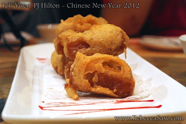 Toh Yuen, PJ Hilton - Chinese New Year 2012-12