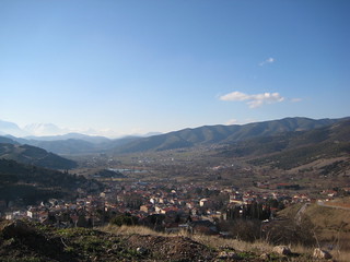 Town of Kalavryta