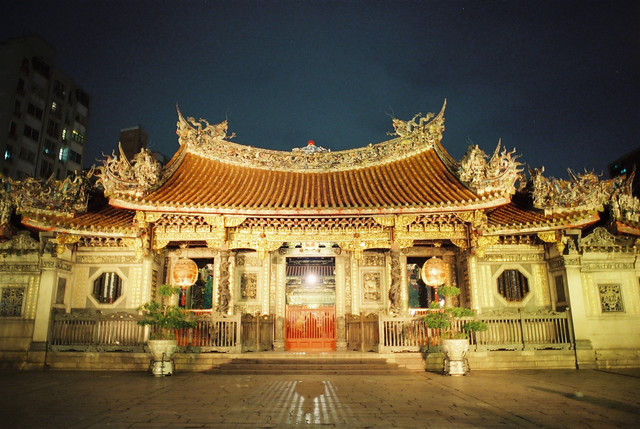 萬華 龍山寺
