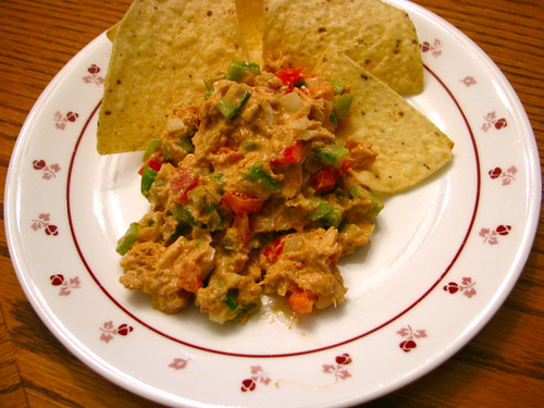 Spicy Taco Tuna Salad