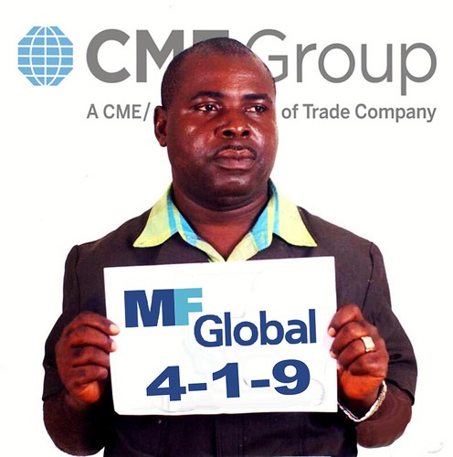 MF GLOBAL 4-1-9 by Colonel Flick