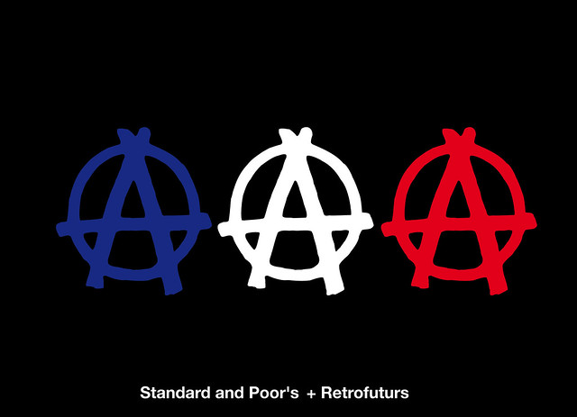 triple A + anarchy + standard and poor's