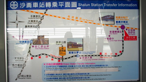 shalun station