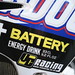 Underdog Racing launch day 2012 : Battery Energy Drink : BuyEnergyDrinks