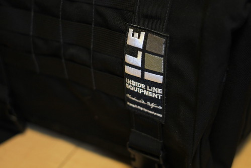 Inside Line Equipment Photo Bag MKⅡ