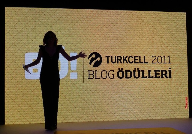 blog ödülleri, turkcell blog ödülleri, off ne giysem'in sunuculuk deneyimi, iconjane