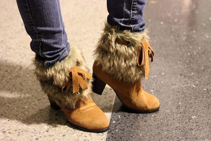 boots with the furrrr
