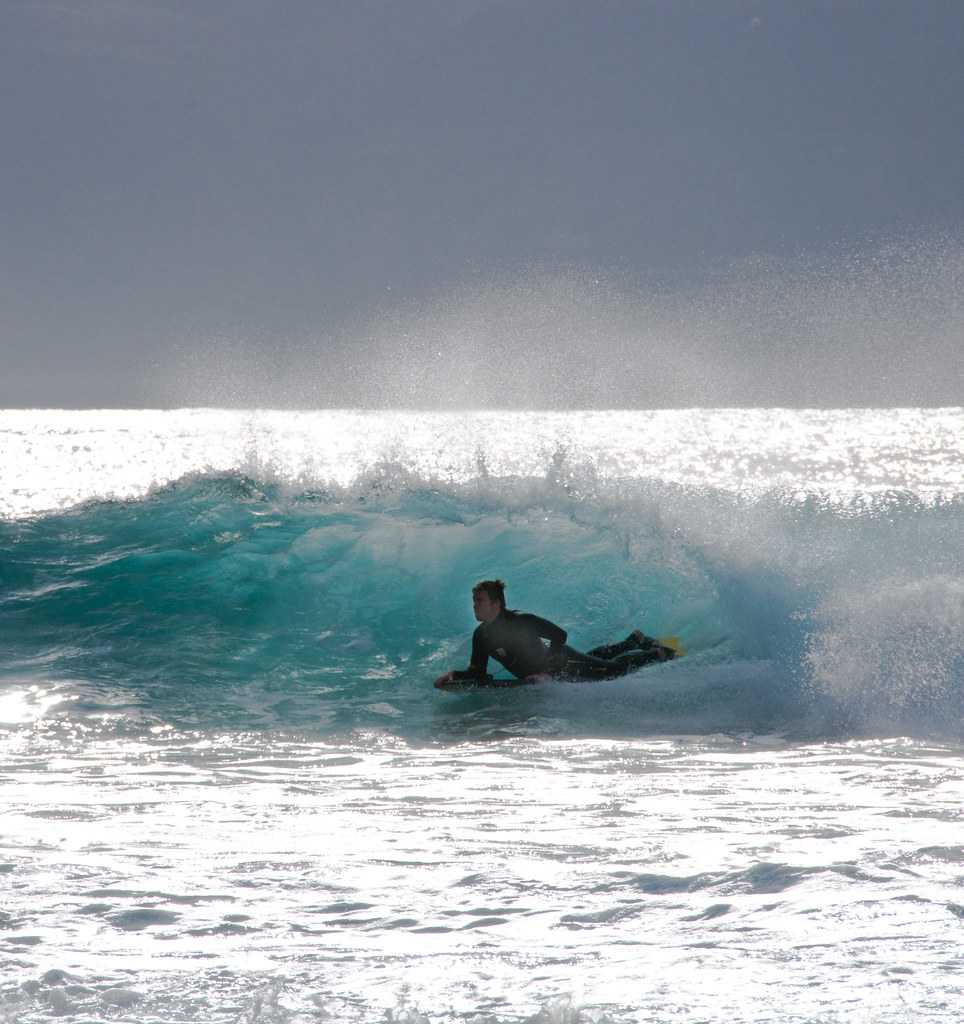 Surfer Las Palmas
