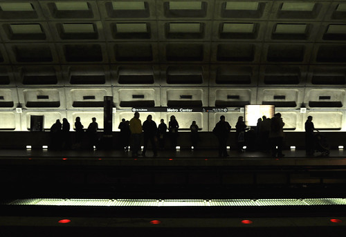 Metro Center by erindaniell
