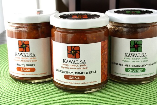 Kawalsa Salsas Chutneys & Butters