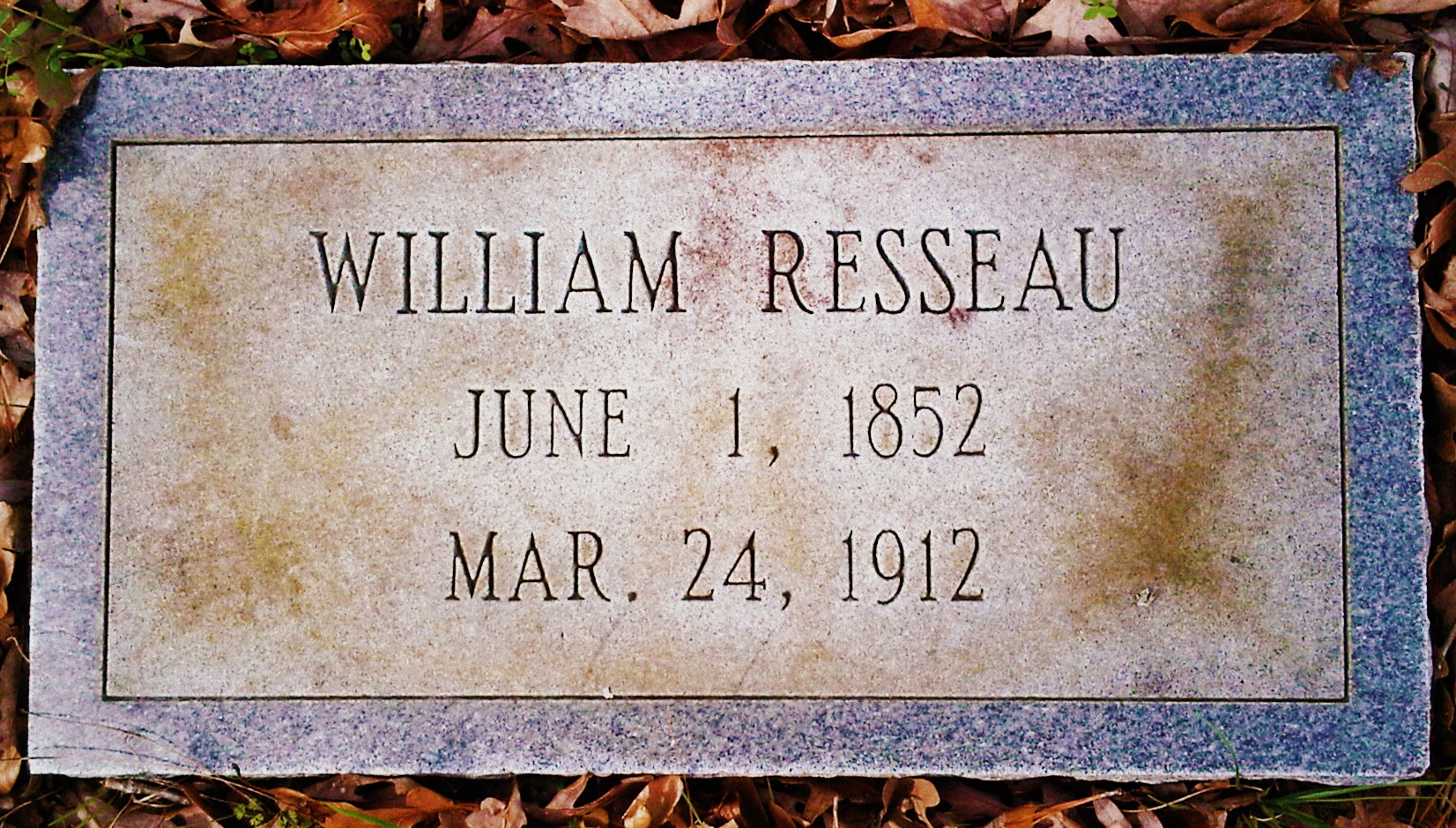William Resseau