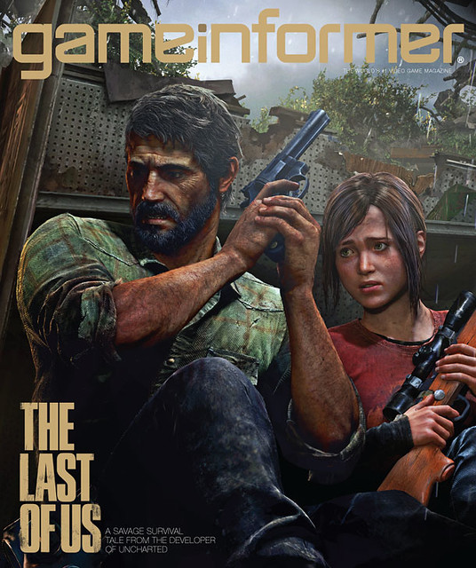 GI: The Last of Us