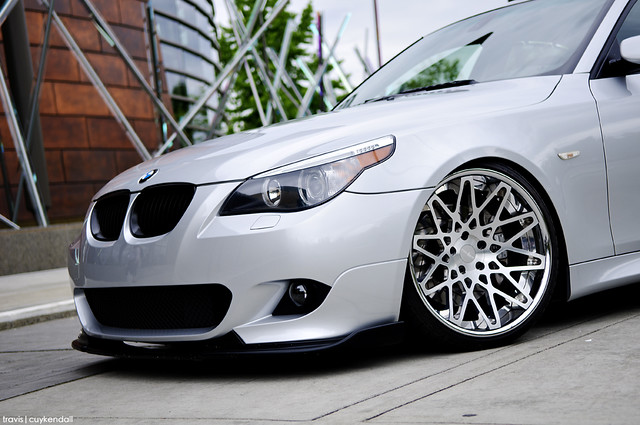 Jeremy's 5 Series on Super Concave BLQs It's about time
