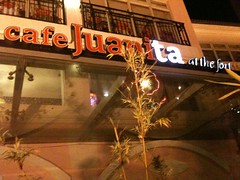 Cafe Juanita, Fort Bonifacio