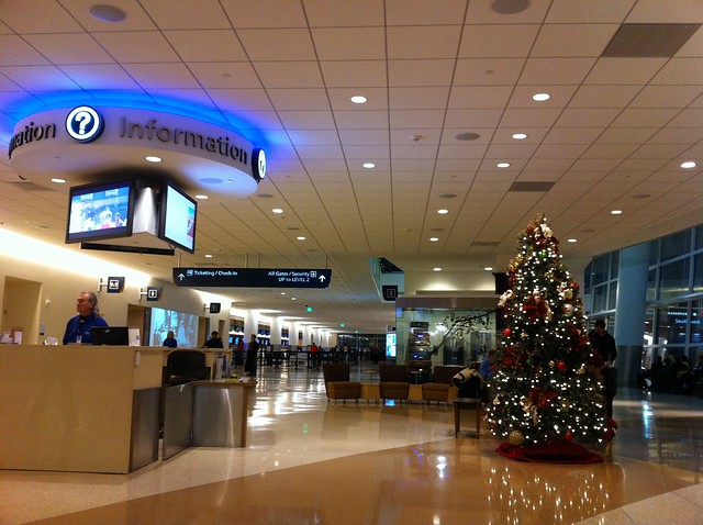 San Jose Int'l Airport