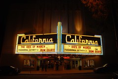 California Theater Berkeley