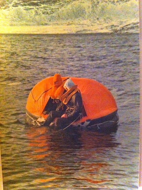 Powerboat “Surfury” Postcard 