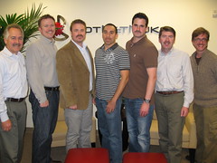 Part of Team DotNetNuke for Movember 2011