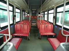 Pierce Transit Interiors
