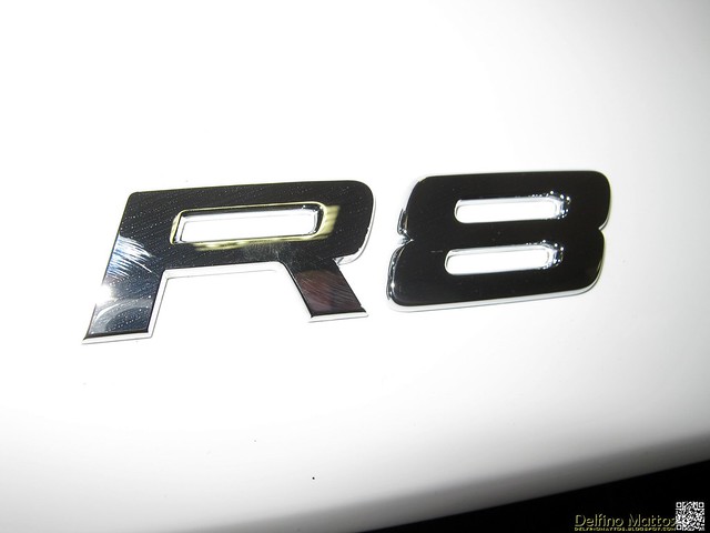 Audi R8 5.2 FSI Quattro 