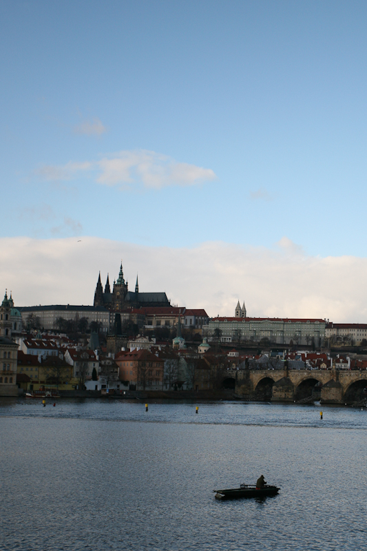 Prague, Winter 2011/2012