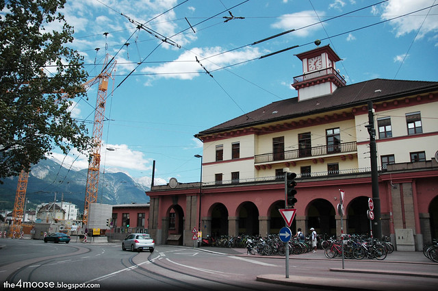 Südtiroler Platz, Innsbruck