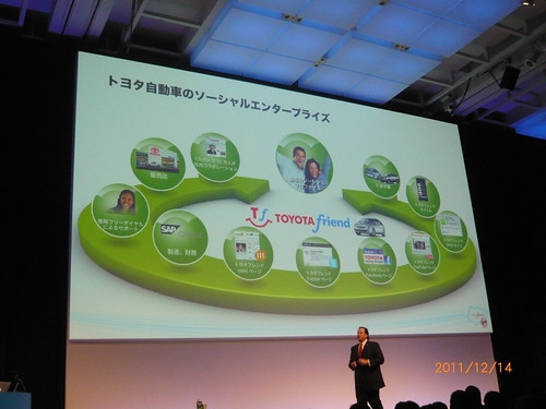 Cloudforce 2011Japan - 10