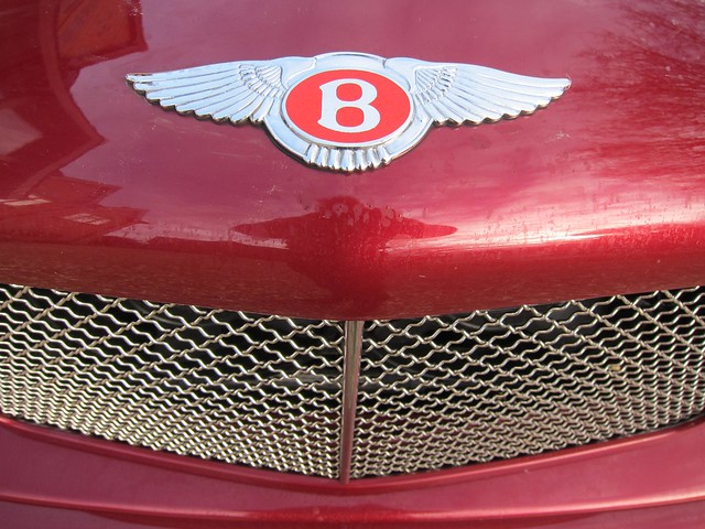 Big Red Bentley