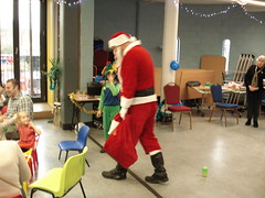 Under 5's Christmas party