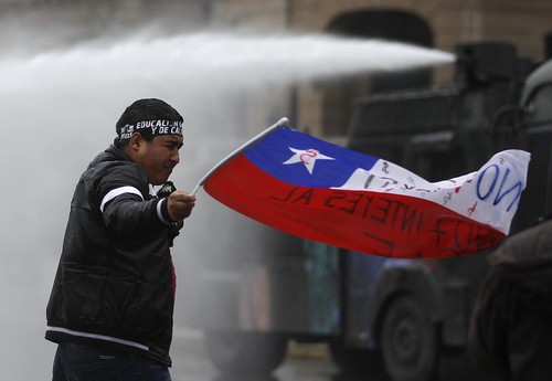 Cile: da "dittatura" a "regime militare" per Pinochet... un esempio di riscrittura della storia