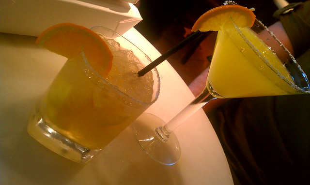 Lemon 43 and Dona Margarita